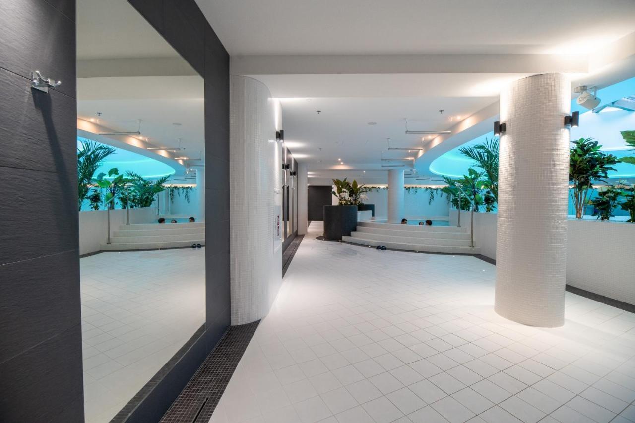Hanza Tower Luxury Szczecin Extérieur photo