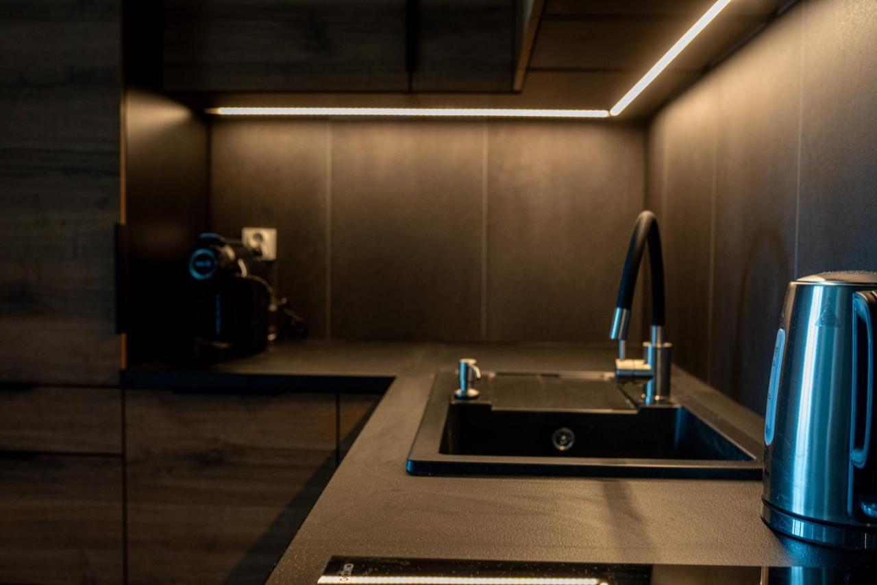 Hanza Tower Luxury Szczecin Extérieur photo