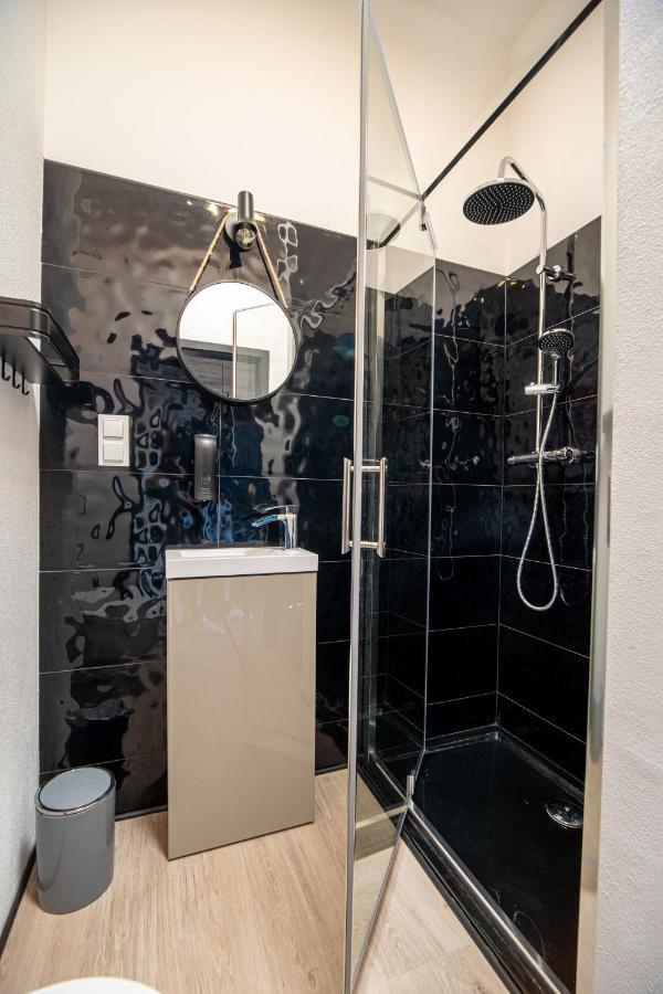 Hanza Tower Luxury Szczecin Extérieur photo