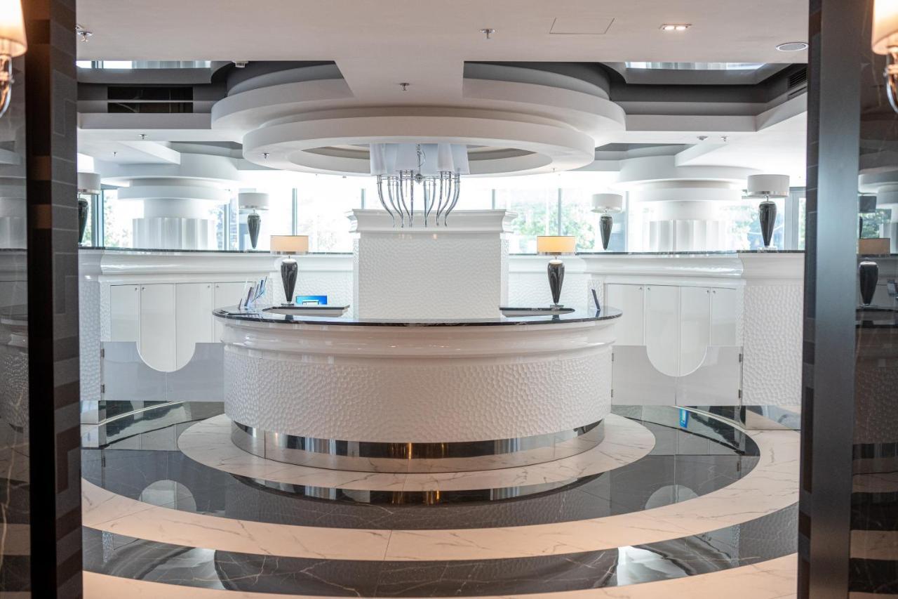 Hanza Tower Luxury Szczecin Extérieur photo