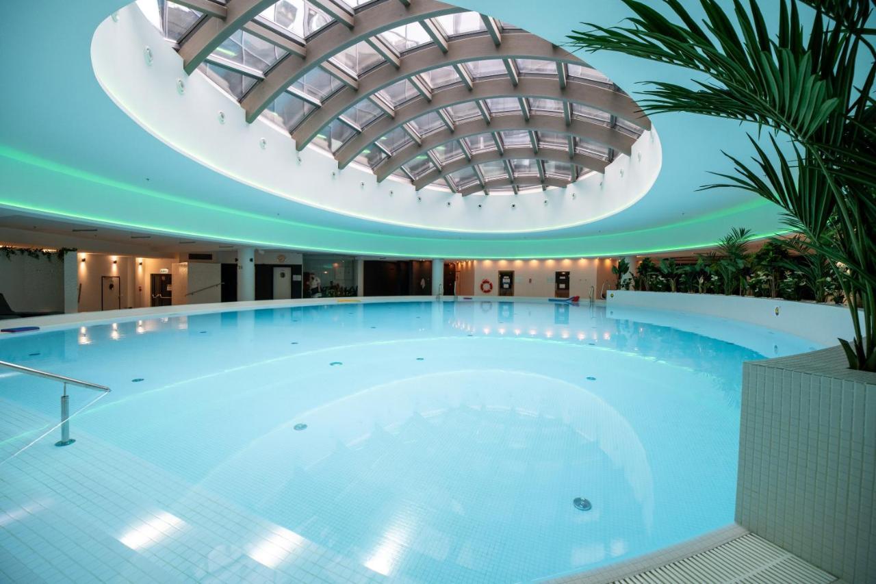 Hanza Tower Luxury Szczecin Extérieur photo