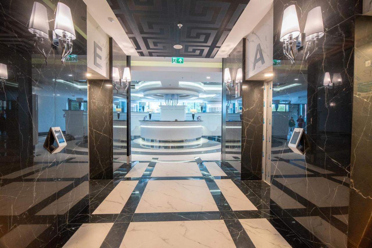 Hanza Tower Luxury Szczecin Extérieur photo
