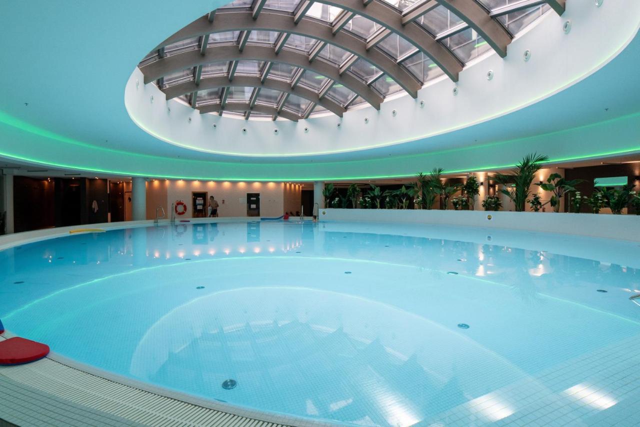 Hanza Tower Luxury Szczecin Extérieur photo