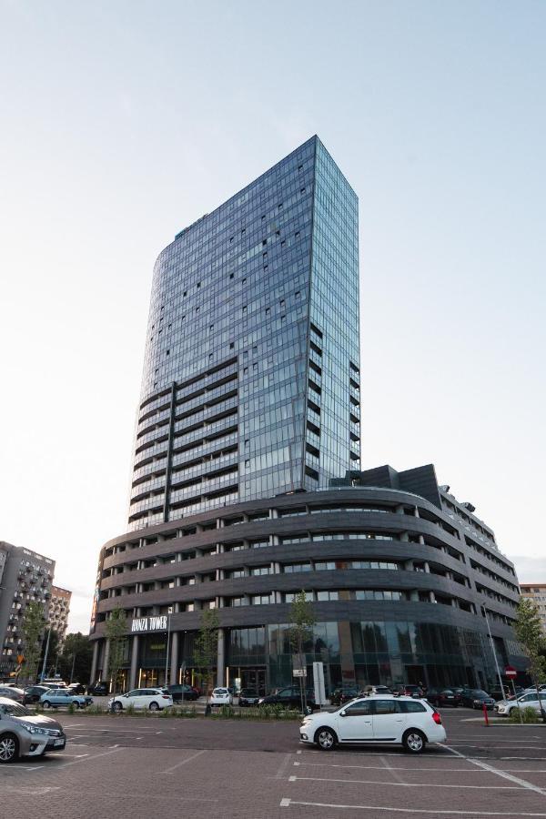 Hanza Tower Luxury Szczecin Extérieur photo